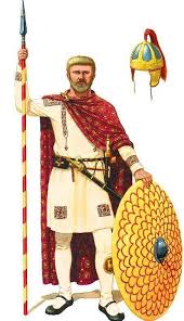 The 5th Century Roman General Stilicho Roman Era Roman Soldiers Ancient Rome