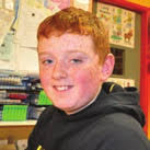 Ms. Mc Cole, Nataniel, Tobi, Mark, Kevin, Ms Mc Monagle, Jamal, Aaran,  Calvin, Martin, Sean, Enda, Calvin, Conor, Killian, Dean,