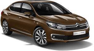 Технические характеристики и комплектации Citroen C4 2021: подробное описание моделей
