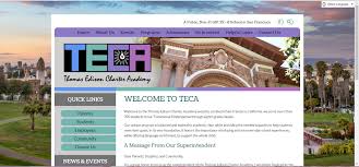 Thomas Edison Charter Academy Teca San Francisco Houses Transitional Kindergarten