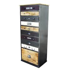 03 02 2018 antiker küchenschrank buffet shabby chic kommode in weiß. Industrielle Kommode Mit Vintage Look In Schwarz Grau Weiss Und Holz Industrial 9 Schubladen Schrank Mit Radern Buy Industrielle Look 9 Schublade Brust Handwerker Kunst Industrielle 9 Schublade Brust Industrie Rustikalen Stil Brust Von Schubladen Product