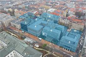 Maybe you would like to learn more about one of these? Ez A Tizenket Epitesziroda Verseng A Pazmany Uj Kampuszanak Tervezeseert 24 Hu