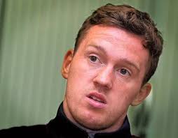 If this is justice, it's a disgrace' Hibs star Danny Swanson slams  'sickening' four-year sentence of best pal's killer