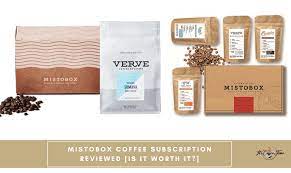 Mistobox Coffee Subscription Reviewed Is It Worth It Coffee Subscription Coffee Coffee Club