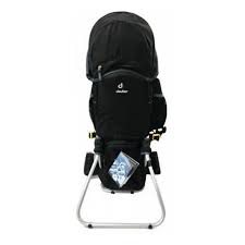 Porte Bebe Deuter Kid Comfort 1 Plus Black