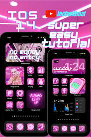 Ios 14 Home Screen Ideas In 2020 Homescreen Iphone Iphone App Layout Homescreen