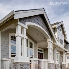 Second, use an exterior grade construction adhesive that meets the following specifications. Lp Smartside Trim Fascia And Soffit 3 Craftsman Exterior Nashville By Lp Smartside Trim Siding Houzz Au