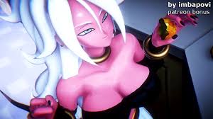 Rule34 - If it exists, there is porn of it  imbapovi, android 21  8107515
