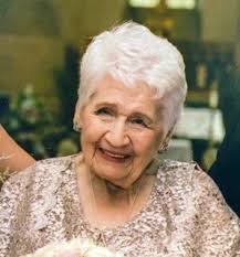 Obituary information for Florence Marguerite Lymburner