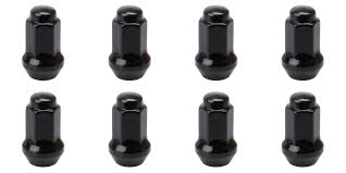 2014 Can Am Commander Xt 1000 M12 X 1.5 Thread Lug Nuts Complete Set Black  | Ebay