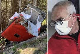 After evaluating prosecutors' request for continued detention of the three, buonamici ordered the managers freed while allowing the technician, gabriele tadini, to leave under house arrest. Funivia Del Mottarone Gabriele Tadini L Avevo Detto A Nerini Che Mettevo I Ceppi E Lui Diceva Cronache