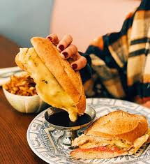 Street Food 7 Nouveaux Sandwiches A Tester A Paris Alimentation Sandwiches Bar A Manger