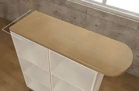 カラーボックスキッチンカウンターの作り方をご紹介します カウンター家具って買うと結構なお値段するので カラーボックスで代用できたら助かると思い考えてみました 上の天板がちゃんとしてれば結構見栄えも良くなると思いますよ カラーボックス キッチン