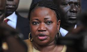 The hague tribunal equates crimea annexation to war 15 november 2016, 11:11. Icc S Fatou Bensouda Due In Kenya Monday Capital News