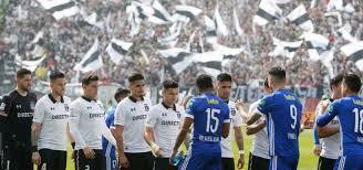 Colo colo play in competitions La Nueva Encuesta Adimark Mostro Un Sorpresivo Resultado Sobre Colo Colo Y La U