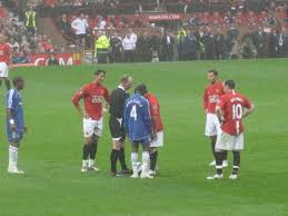 Mctominay, fred, mata, bruno, james; Ficheiro Man U Vs Chelsea Ref Jpg Wikipedia A Enciclopedia Livre