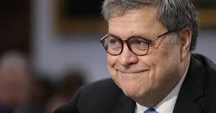 Attorney General William Barr Steps Down With Outstanding Record of  Accomplishments