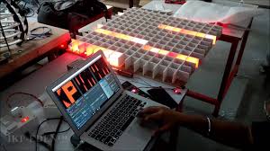 4 out of 5 stars. Build An Interactive Coffee Table That Lights Up Plays Games And More