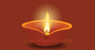 દિવાળીમાં તેલના દીવડા જ શા માટે પ્રજ્વલિત કરે છે ? - સનાતન સંસ્થા