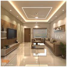 Choose the alluring architecture of your… Line Builders Interiors Ceiling Design Living Room Ceiling Design Modern Ceiling Design Bedroom