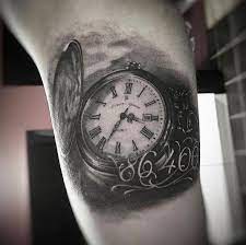 Maybe you would like to learn more about one of these? 50 Vintage Pocket Watch Tattoos Designs For Men 2021