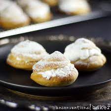 Maybe you would like to learn more about one of these? Gluten Free Vegan Cream Puffs Profiteroles