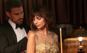 Welcome back to movie theaters. First Trailer For Lying And Stealing Mxdwn Movies