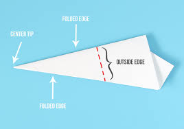 Wie man Schneeflocken aus Papier bastelt