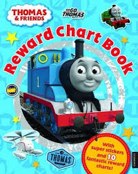 reward chart book thomas the tank engine wikia fandom