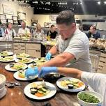 BourbonQue with Chef Nick Saxon