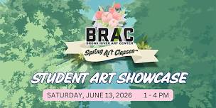 Spring 2026 BRAC Student Showcase