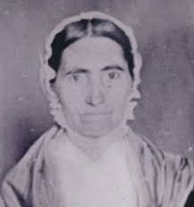 Mary Pickering Marshall (1805-1902)