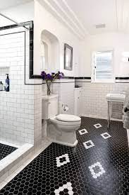 The stripes pattern can also be applied to your. 75 Beautiful Victorian Ceramic Tile Bathroom Pictures Ideas July 2021 Houzz