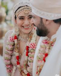 Bridal Breakdown: Karishma Tanna In Falguni Shane Peacock