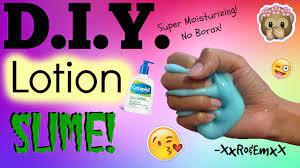 How to make slime without glue borax tide. D I Y Slime Out Of Body Wash Non Stick Slime You Can Play With No Glue Borax Detergent Etc Youtube Lotion Slime Slime Bubblegum Slime