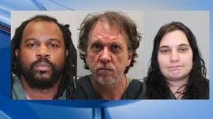 3 sentenced for bringing 20 lbs of meth to Wisconsin