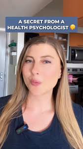 A Secret From A Health Psychologist🤫, Ready to perform better by doing  less? Follow to learn how you can achieve this!