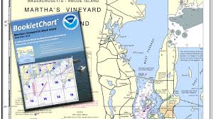 Noaa Offers Free Booklet Charts New England Boating Fishing