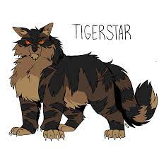 It's just cats — Tigerstar