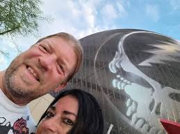 Dead and Company Concert Experience at Sphere 2025