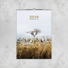 Danscape 2019 Wall Calendar Open Edition Print High Quality Landscape And Nature Photography Prints For Y Landscape Calendar Nature Photography Wall Calendar