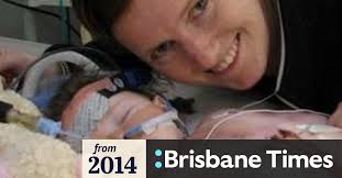 Petrina Brown runs City2South to raise funds for HeartKids Queensland