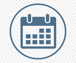 Check spelling or type a new query. Calendar Icon Png Round Transparent Png Vhv