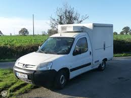Partner Frigorifique Magasin Recreational Vehicles Vehicles Van