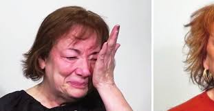 En moyenne, le divorce intervient au bout de 14 ans et demi de mariage à l'âge de 39,5 ans pour la femme et 42,5 ans pour l'homme. Cette Femme Divorce Apres 44 Ans De Mariage Et Se Metamorphose Apres Un Relooking