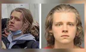 Cary man used 'bear spray'