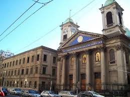 Colegio San Jose Iglesia En Balvanera Buenos Aires Argentina Buenos Aires City Buenos Aires Buenos Aires Argentina