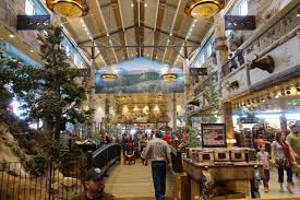 Follow this link to browse holiday gifts and decor from bass pro shops! A Visit To Bass Pro Shops Las Vegas Living Las Vegas