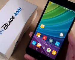 Theme for ZTE Blade A601 for Android ...