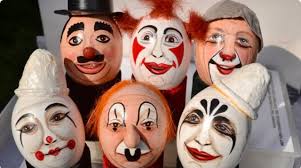 Circus scary funny joker creepy dark clowns halloween carnival mask laugh costume black horror circus tent art happy balloons amusement park party smile fun balloon scary clown sad knife night. Clowns International Clownsintl Twitter